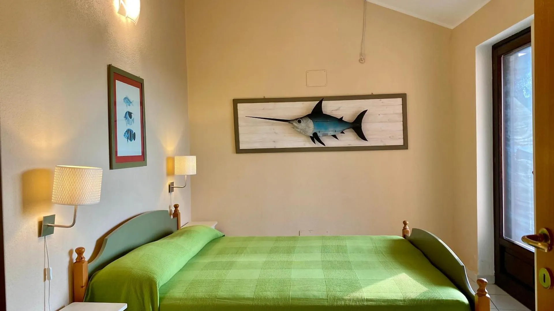 Costa Est Apartments Cala Liberotto Italien