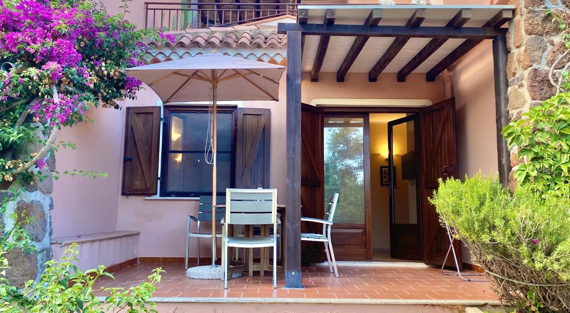 Ferienhaus Costa Est Apartments Cala Liberotto