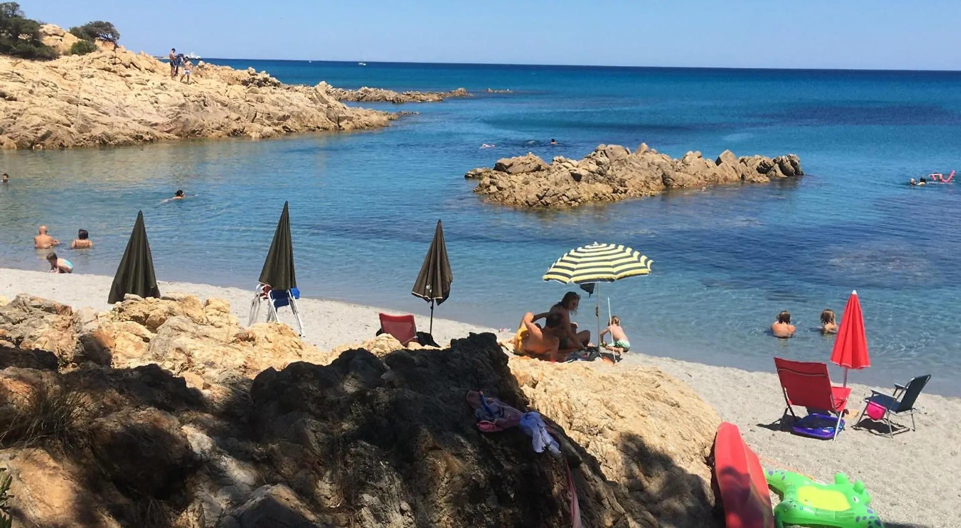 Costa Est Apartments Cala Liberotto 0*,