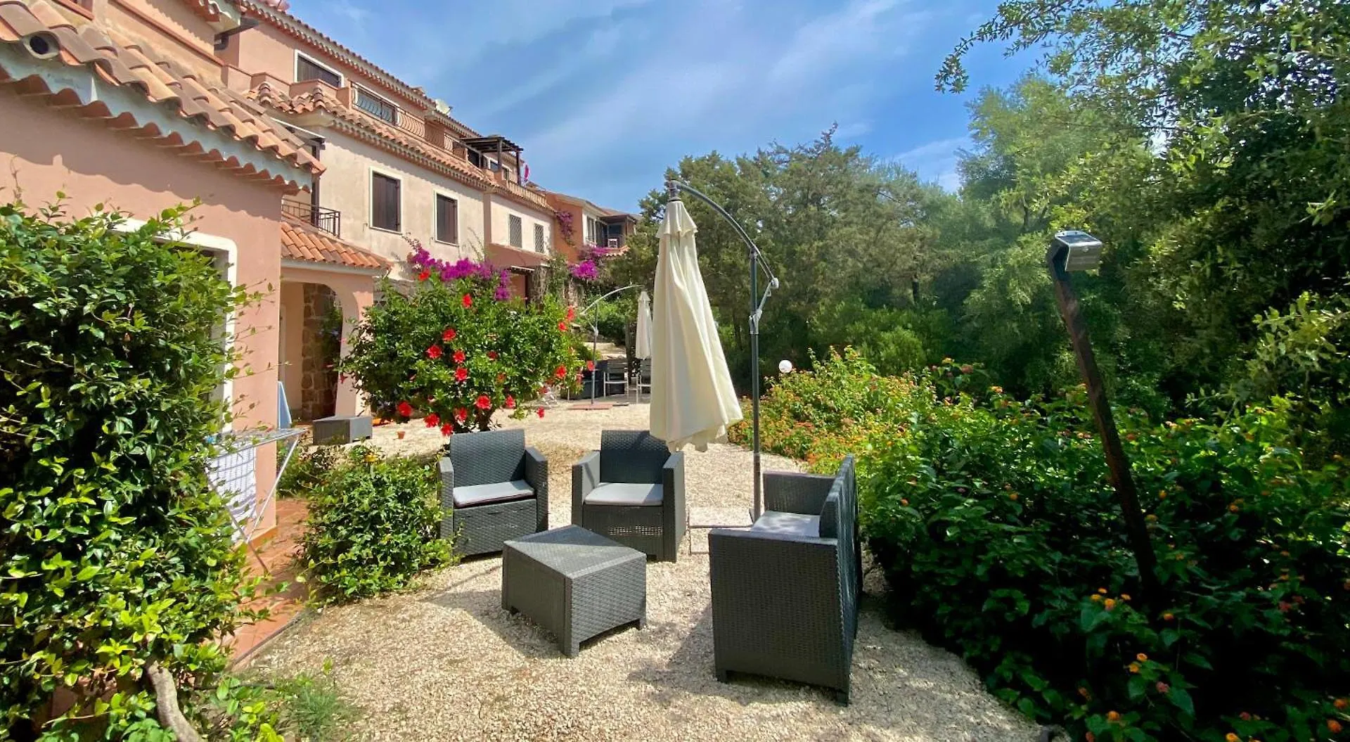 Costa Est Apartments Cala Liberotto