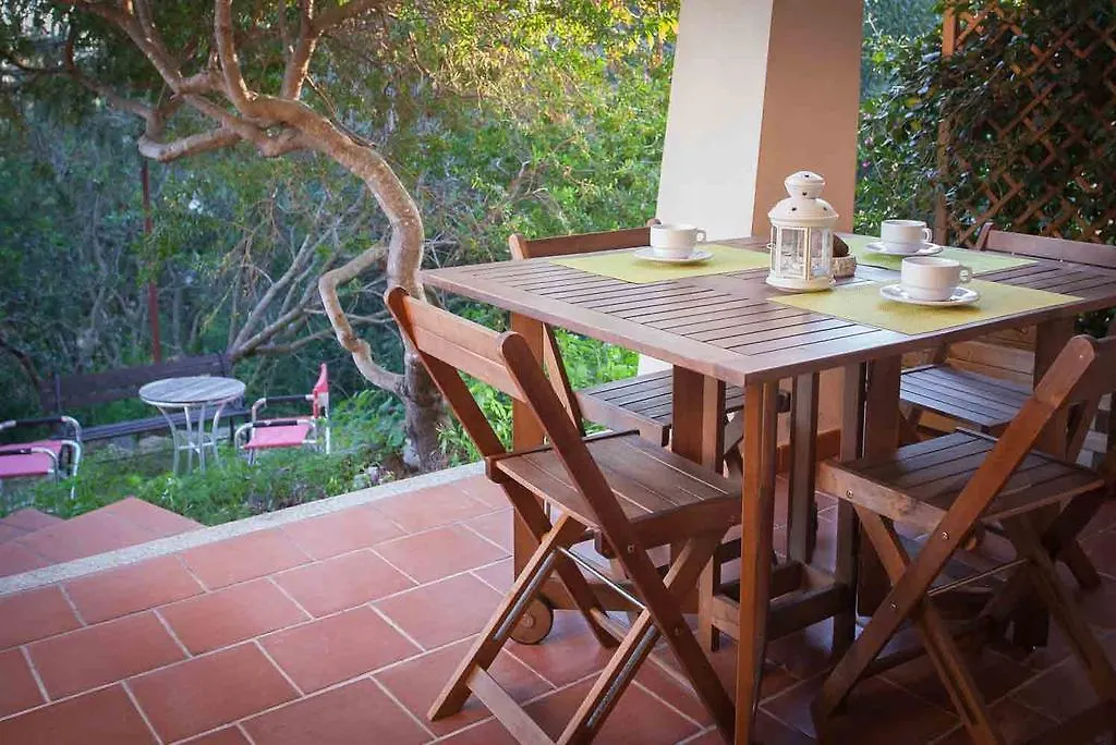 Costa Est Apartments Cala Liberotto Ferienhaus