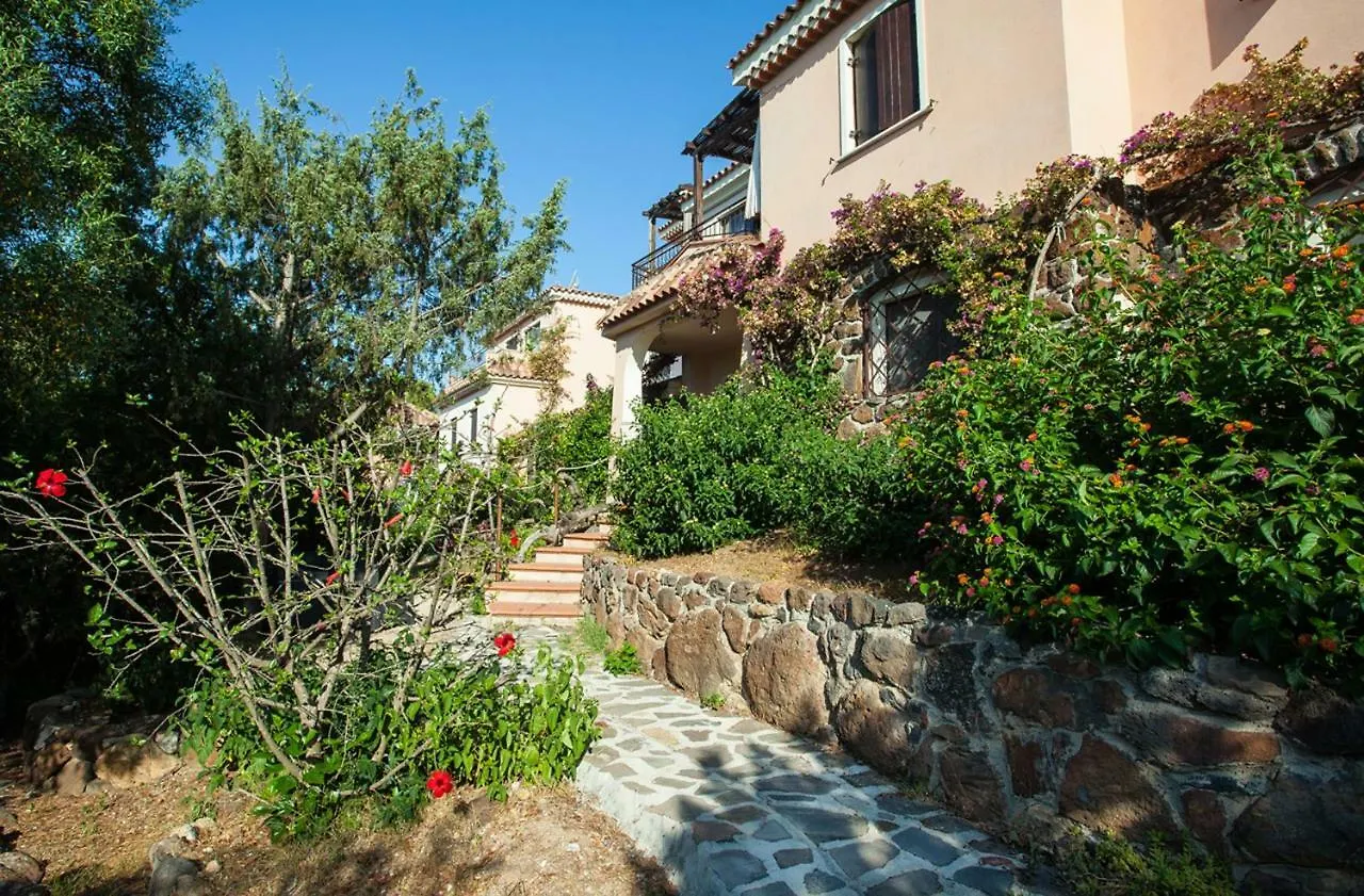 Costa Est Apartments Cala Liberotto