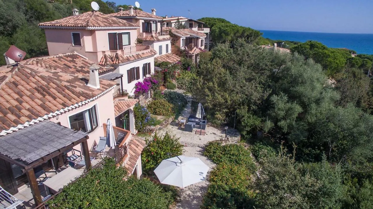 Costa Est Apartments Cala Liberotto 0*,