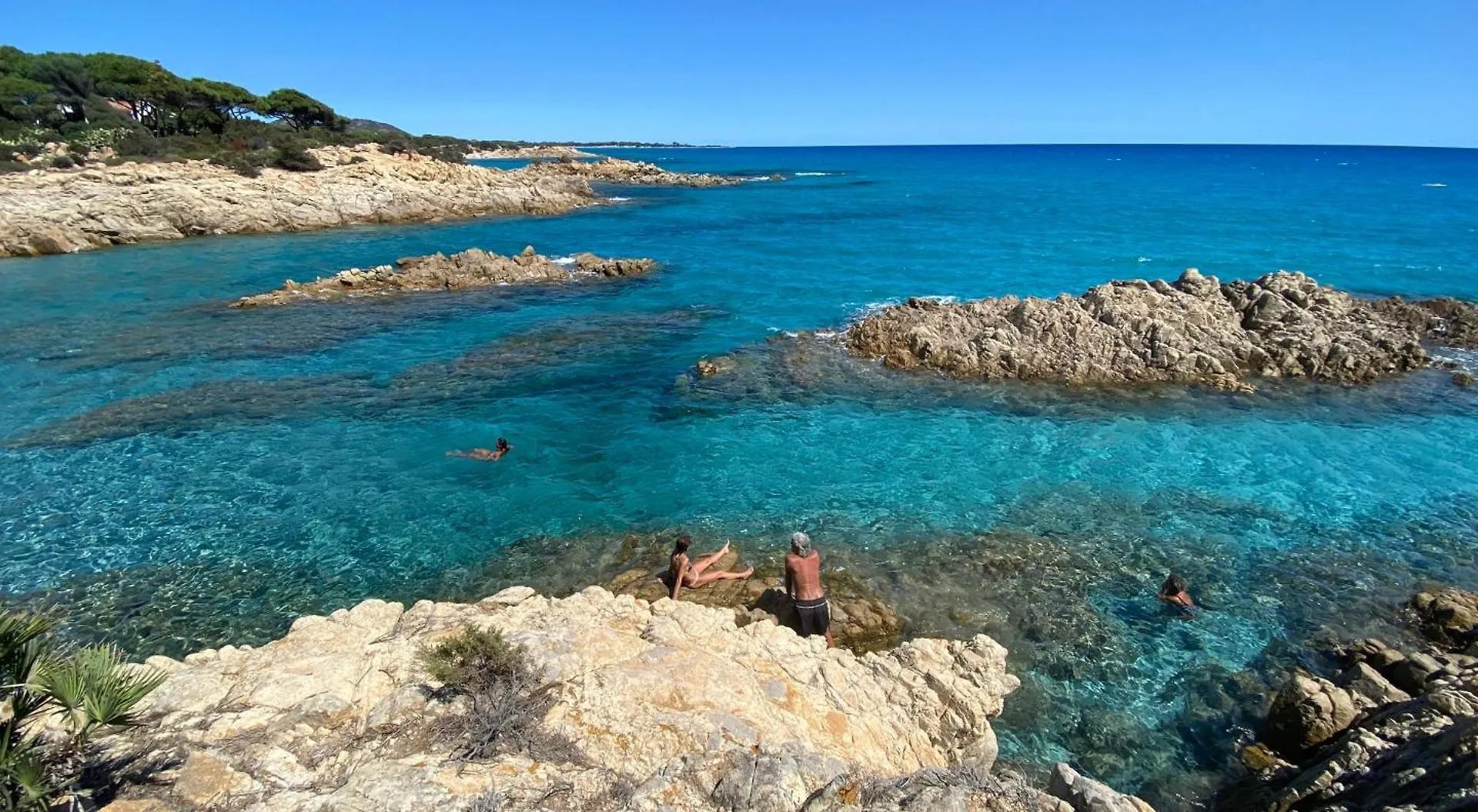 Costa Est Apartments Cala Liberotto Holiday home