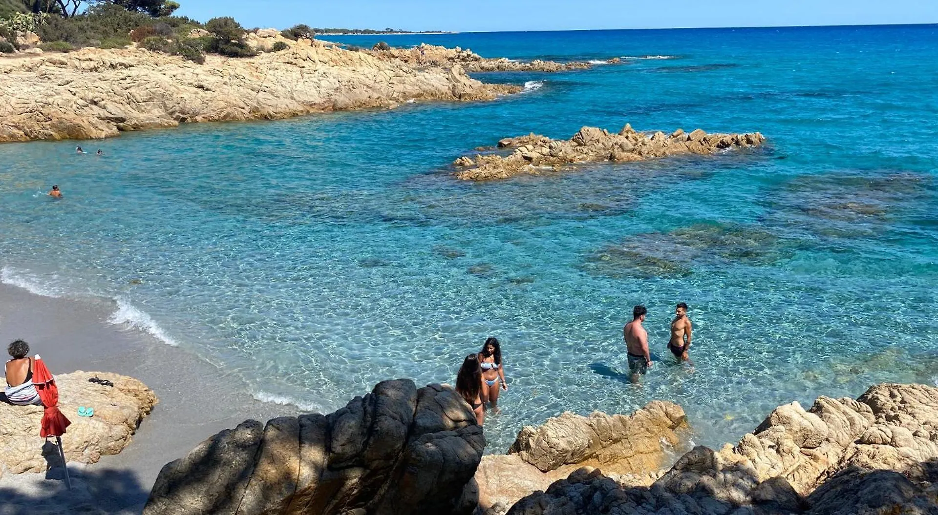 Costa Est Apartments Cala Liberotto