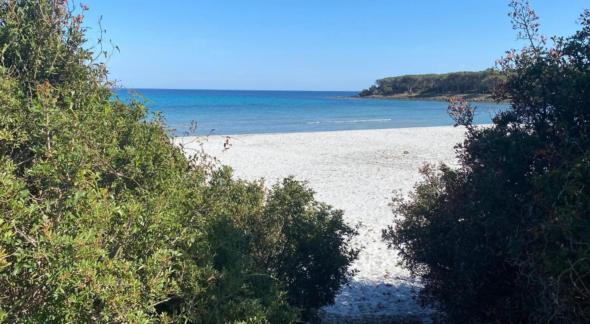 Holiday home Costa Est Apartments Cala Liberotto Italy