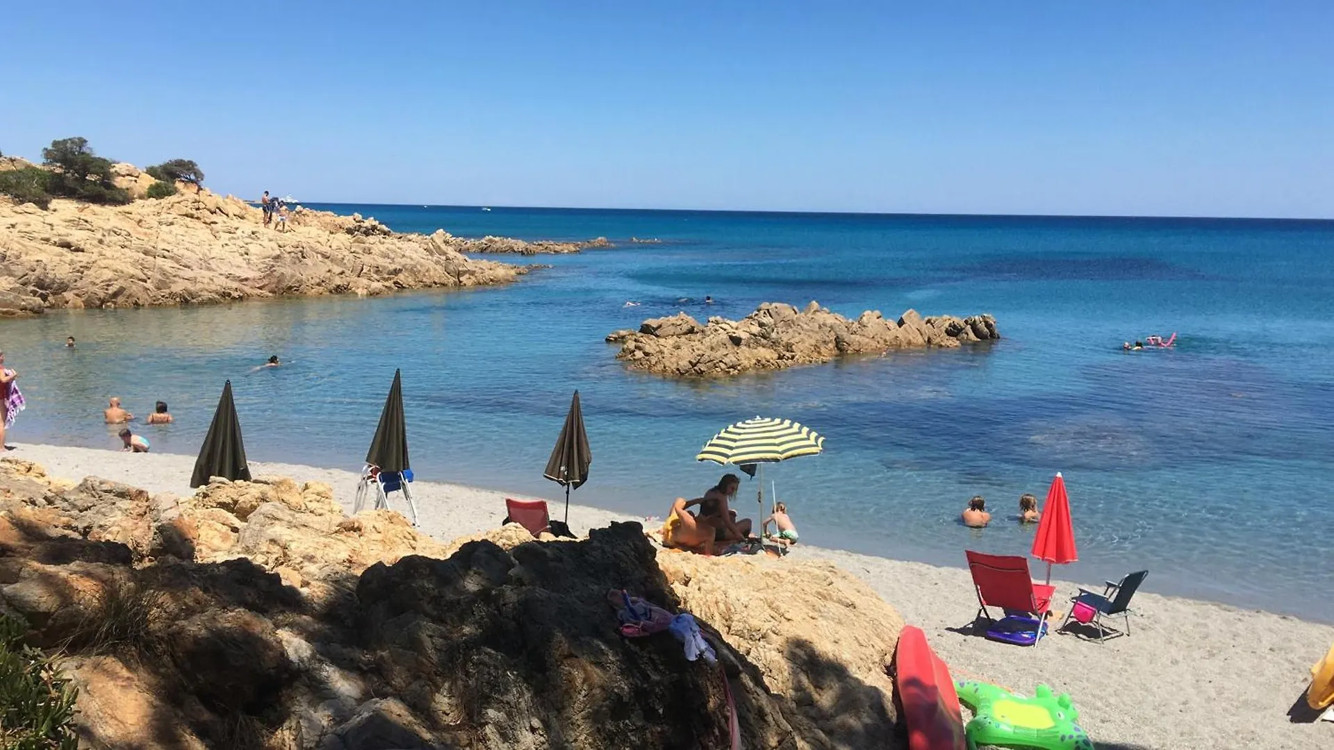 Costa Est Apartments Cala Liberotto Italy